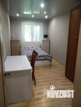 3-к квартира, вторичка, 58м2, 1/5 этаж