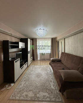 4-к квартира, вторичка, 59м2, 4/5 этаж