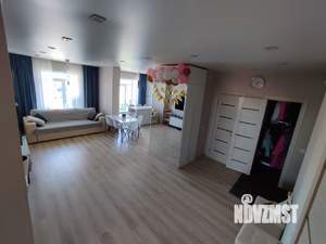 4-к квартира, вторичка, 104м2, 17/20 этаж