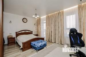 1-к квартира, вторичка, 53м2, 3/9 этаж