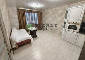 1-к квартира, вторичка, 45м2, 8/16 этаж