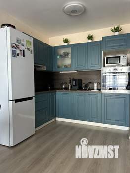 3-к квартира, вторичка, 73м2, 6/17 этаж