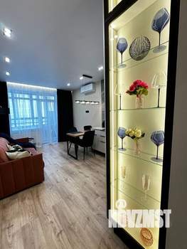 2-к квартира, вторичка, 46м2, 10/17 этаж