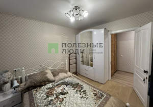 3-к квартира, вторичка, 68м2, 2/9 этаж