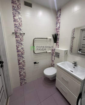 1-к квартира, вторичка, 33м2, 5/17 этаж