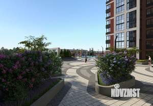 2-к квартира, вторичка, 41м2, 15/18 этаж