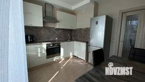 1-к квартира, вторичка, 39м2, 4/17 этаж