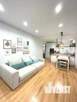 2-к квартира, вторичка, 51м2, 7/9 этаж