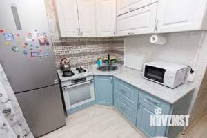 3-к квартира, вторичка, 50м2, 1/5 этаж