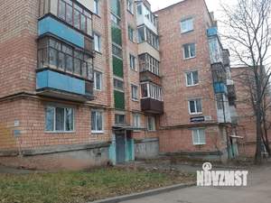 1-к квартира, вторичка, 28м2, 1/5 этаж