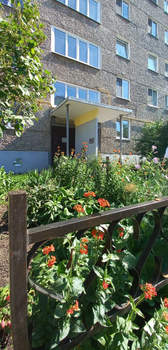 2-к квартира, вторичка, 43м2, 7/9 этаж