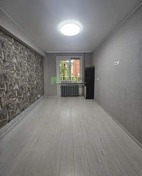 3-к квартира, вторичка, 59м2, 1/5 этаж