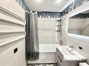 3-к квартира, вторичка, 43м2, 2/5 этаж