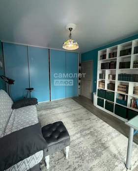 2-к квартира, вторичка, 60м2, 2/17 этаж