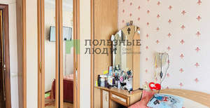 3-к квартира, вторичка, 61м2, 3/5 этаж