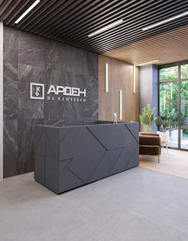 1-к квартира, сданный дом, 34м2, 3/17 этаж