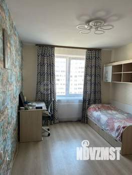 4-к квартира, вторичка, 73м2, 6/17 этаж