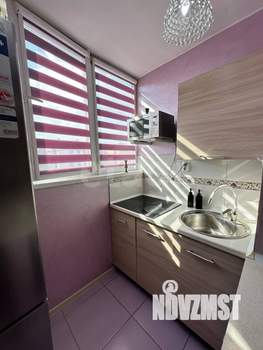 1-к квартира, вторичка, 41м2, 10/18 этаж