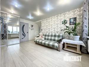 3-к квартира, вторичка, 55м2, 9/9 этаж