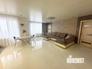 2-к квартира, вторичка, 76м2, 11/17 этаж