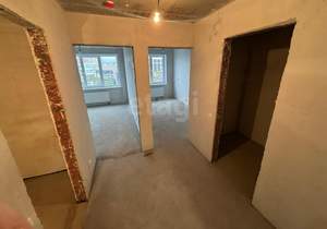 1-к квартира, вторичка, 36м2, 4/17 этаж