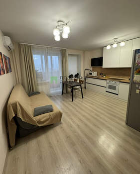 2-к квартира, вторичка, 62м2, 16/16 этаж