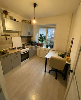 2-к квартира, вторичка, 45м2, 1/5 этаж