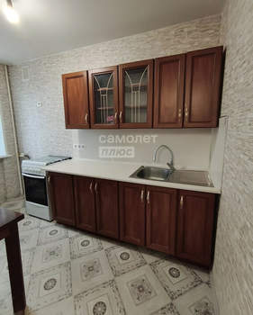 1-к квартира, вторичка, 28м2, 5/9 этаж