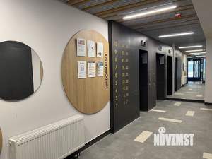 1-к квартира, сданный дом, 37м2, 10/10 этаж