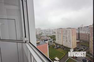 2-к квартира, вторичка, 63м2, 17/18 этаж