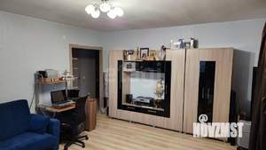 2-к квартира, вторичка, 55м2, 4/17 этаж