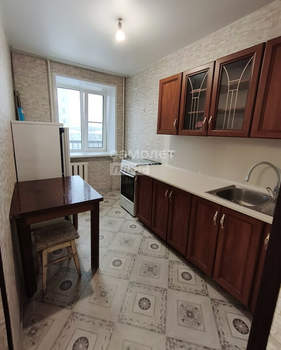 1-к квартира, вторичка, 28м2, 5/9 этаж