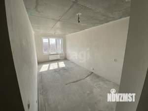 1-к квартира, сданный дом, 37м2, 6/17 этаж
