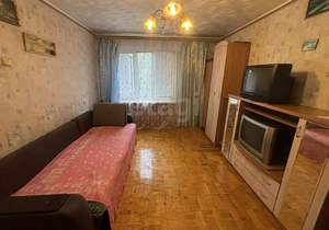1-к квартира, вторичка, 30м2, 4/9 этаж