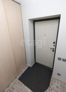 Студия квартира, вторичка, 24м2, 2/3 этаж