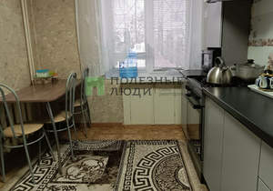 3-к квартира, вторичка, 66м2, 1/5 этаж