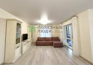 3-к квартира, вторичка, 84м2, 5/20 этаж