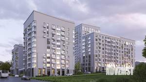 Студия квартира, вторичка, 26м2, 8/9 этаж