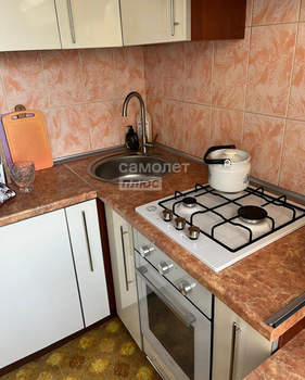 2-к квартира, вторичка, 48м2, 5/5 этаж