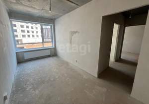 2-к квартира, вторичка, 51м2, 1/25 этаж