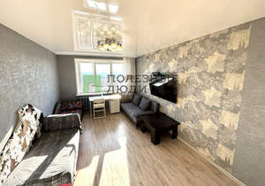 2-к квартира, вторичка, 50м2, 10/10 этаж