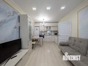 2-к квартира, вторичка, 37м2, 11/26 этаж