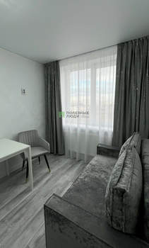 1-к квартира, вторичка, 36м2, 15/17 этаж