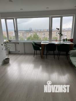 3-к квартира, вторичка, 55м2, 9/9 этаж