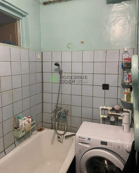 3-к квартира, вторичка, 50м2, 5/5 этаж