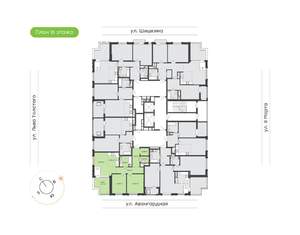 3-к квартира, вторичка, 75м2, 16/17 этаж