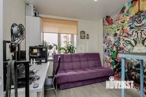 3-к квартира, вторичка, 68м2, 12/17 этаж