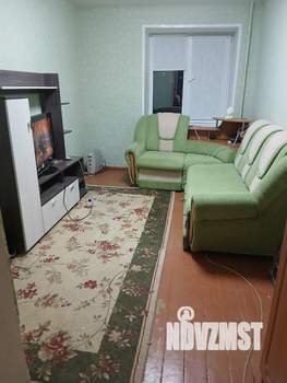 3-к квартира, вторичка, 48м2, 4/9 этаж