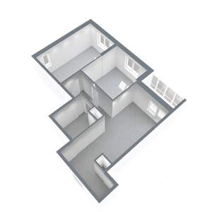 2-к квартира, вторичка, 58м2, 10/17 этаж