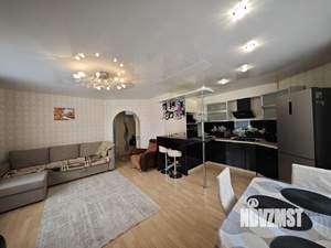4-к квартира, вторичка, 74м2, 3/3 этаж